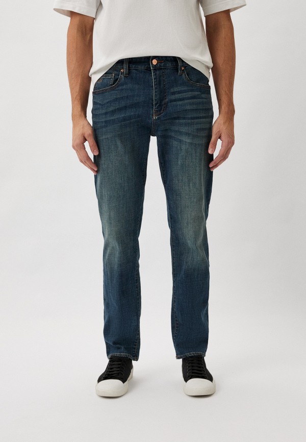 

Джинсы Armani Exchange, Синий