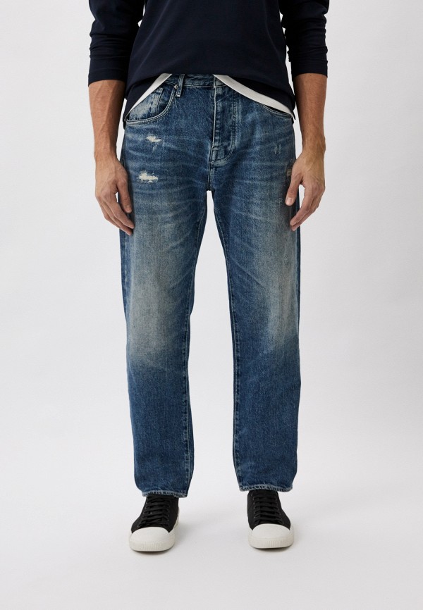 

Джинсы Armani Exchange, Синий