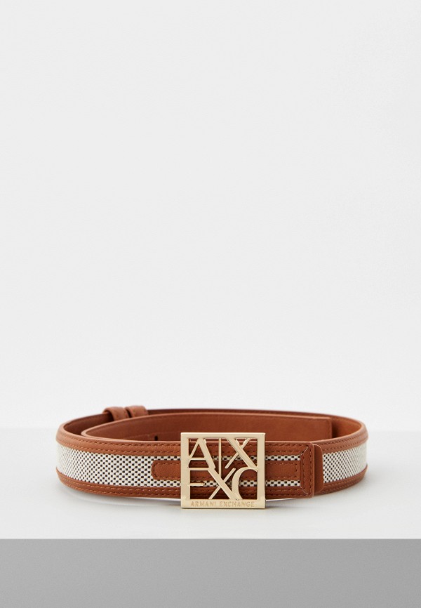 

Ремень Armani Exchange, Коричневый