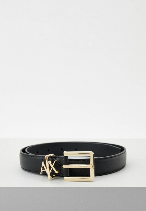 

Ремень Armani Exchange, Черный