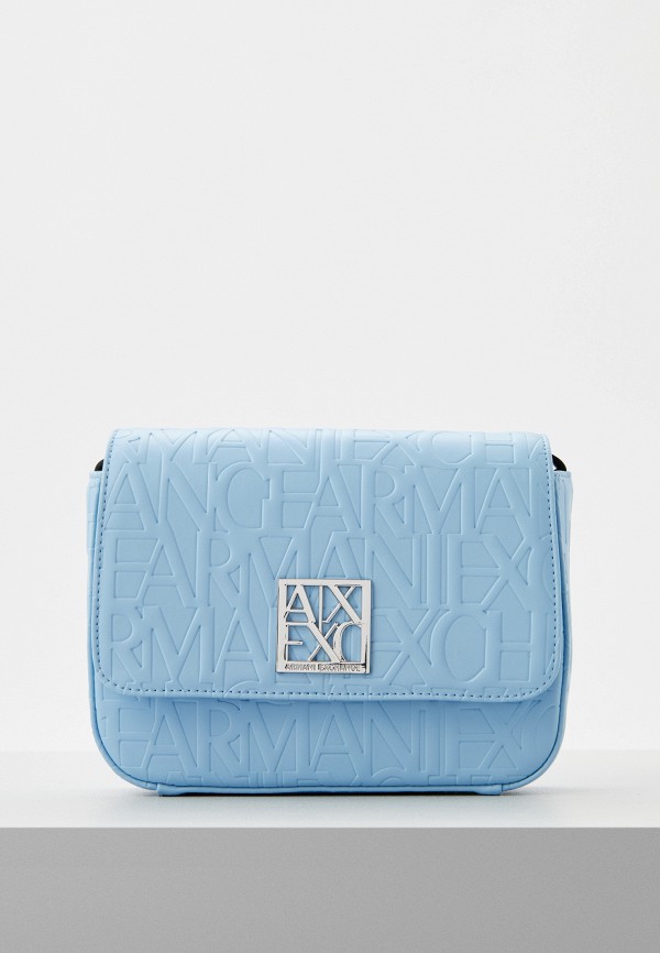 

Сумка Armani Exchange, Голубой