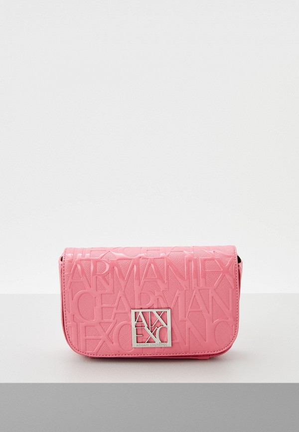 

Сумка Armani Exchange, Розовый