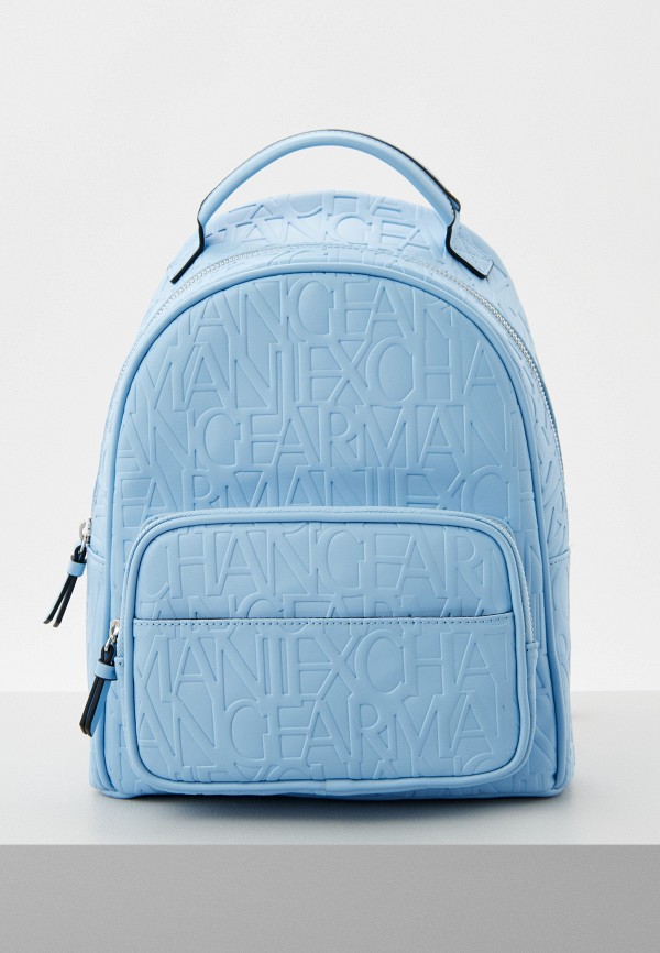 

Рюкзак Armani Exchange, Голубой