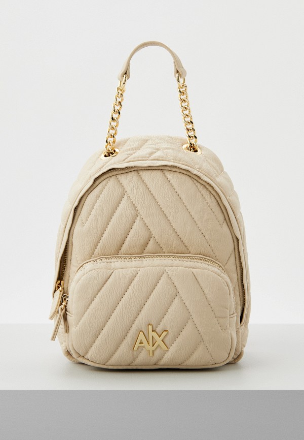 

Рюкзак Armani Exchange, Бежевый
