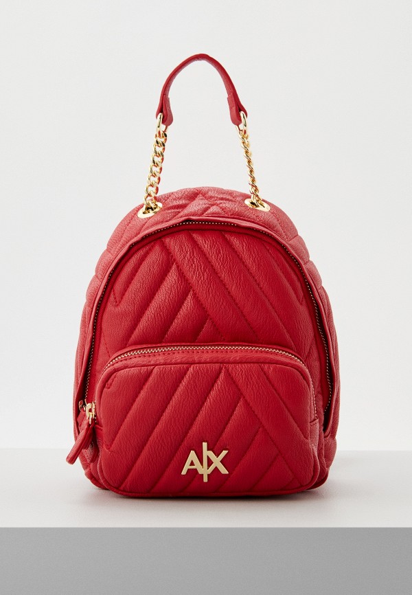 

Рюкзак Armani Exchange, Красный