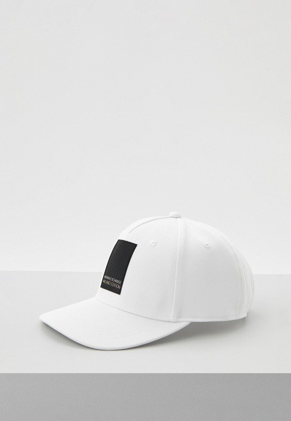

Бейсболка Armani Exchange, Белый