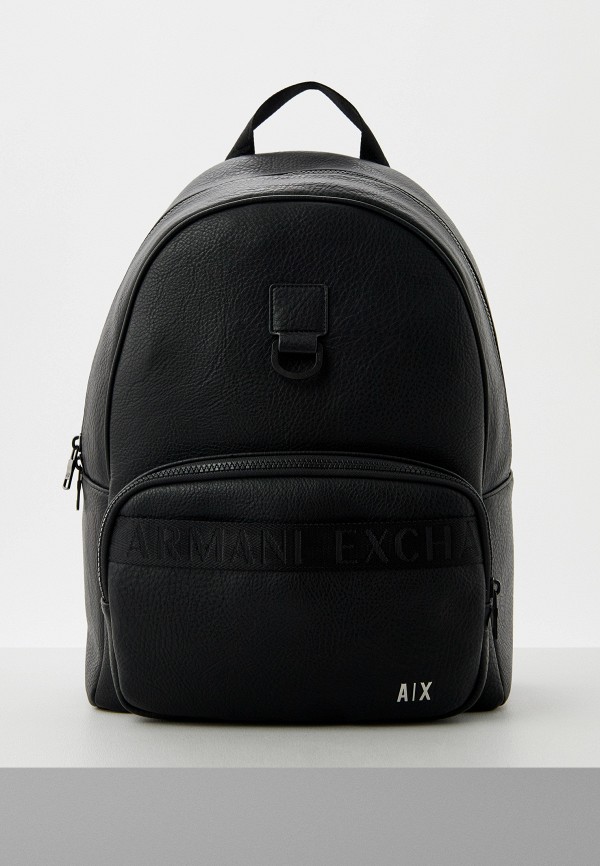 

Рюкзак Armani Exchange, Черный