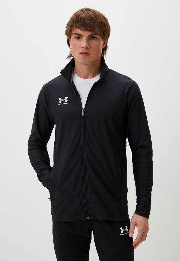

Олимпийка Under Armour, Черный, UA M'S CH. TRACK JACKET