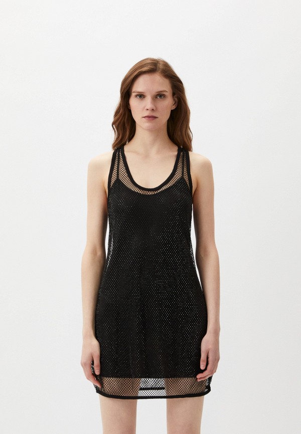 

Платье Armani Exchange, Черный