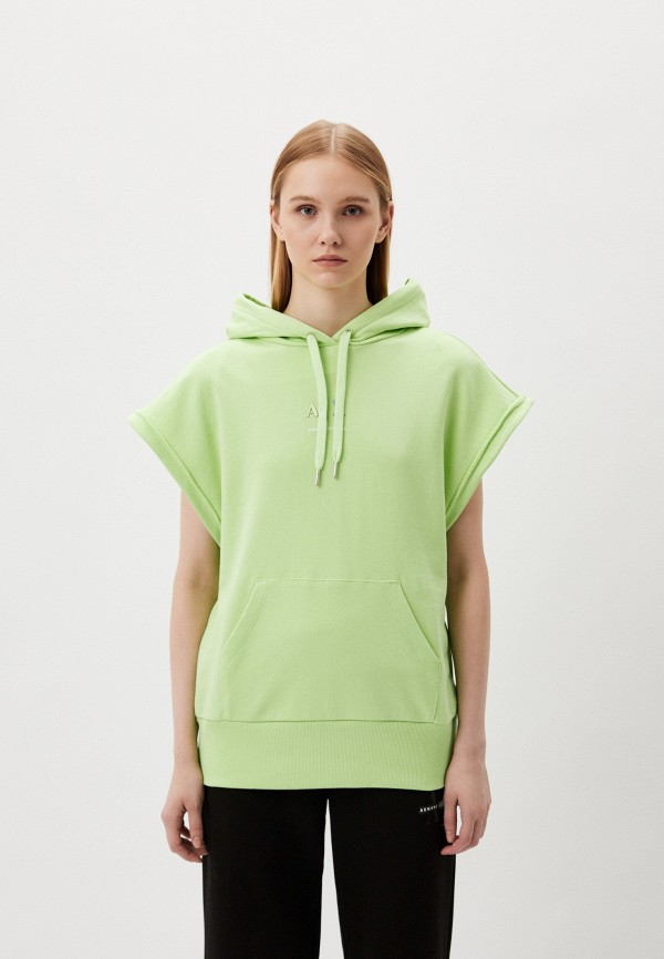 

Худи Armani Exchange, Зеленый