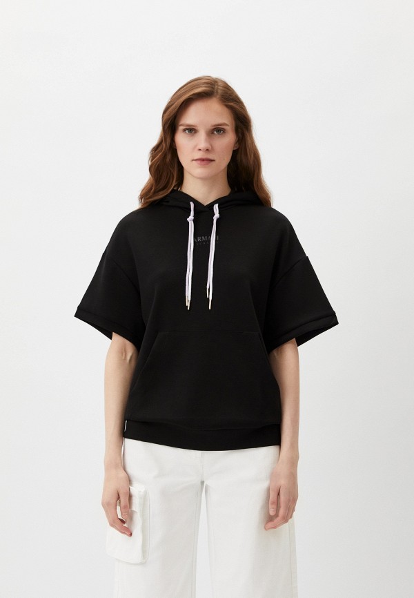 

Худи Armani Exchange, Черный