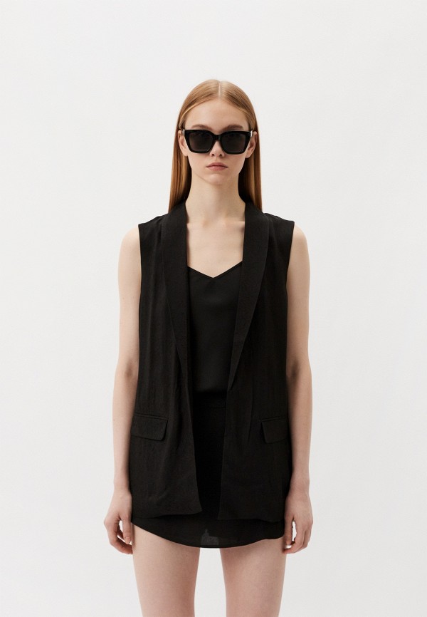 

Жилет Armani Exchange, Черный