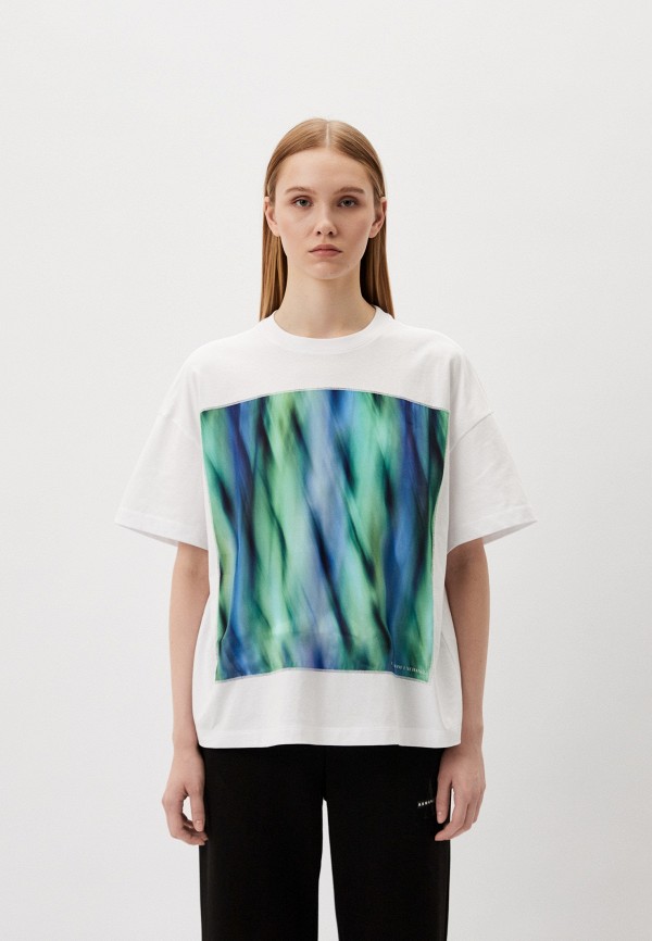 

Футболка Armani Exchange, Белый