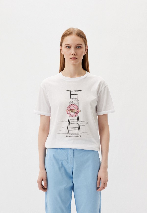

Футболка Armani Exchange, Белый