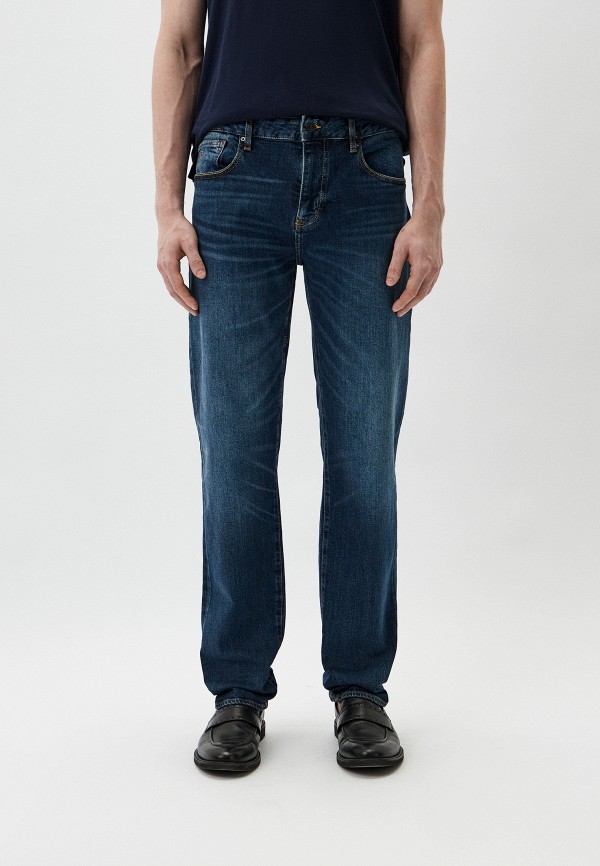 

Джинсы Armani Exchange, Синий