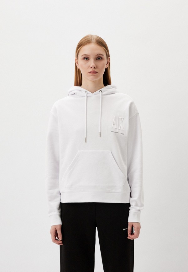 

Худи Armani Exchange, Белый