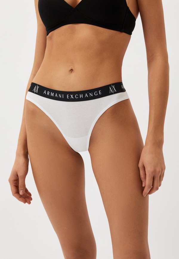 

Трусы Armani Exchange, Белый