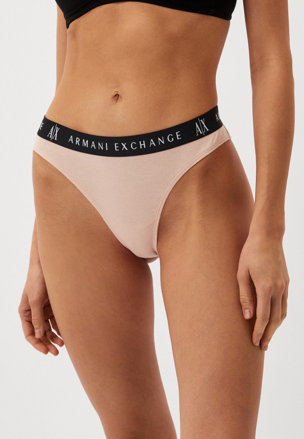 

Трусы Armani Exchange, Бежевый
