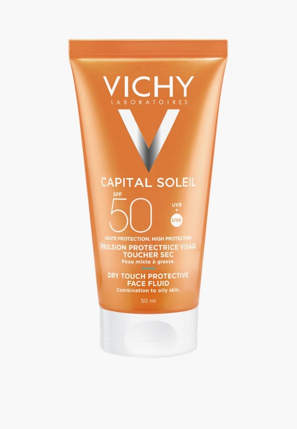 Эмульсия солнцезащитная Vichy