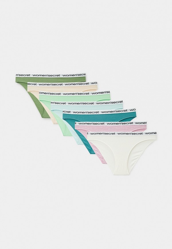 фото Трусы 7 шт. women'secret