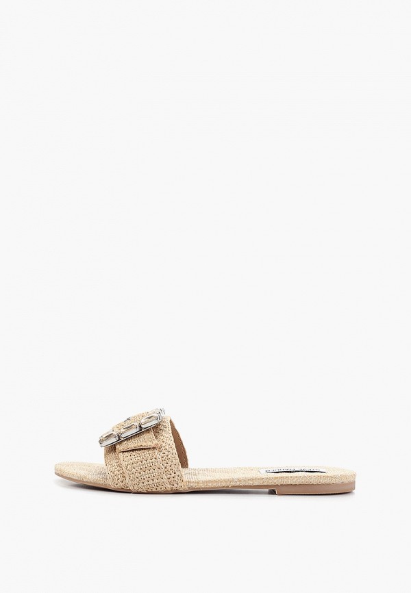 

Сабо Steve Madden, Бежевый