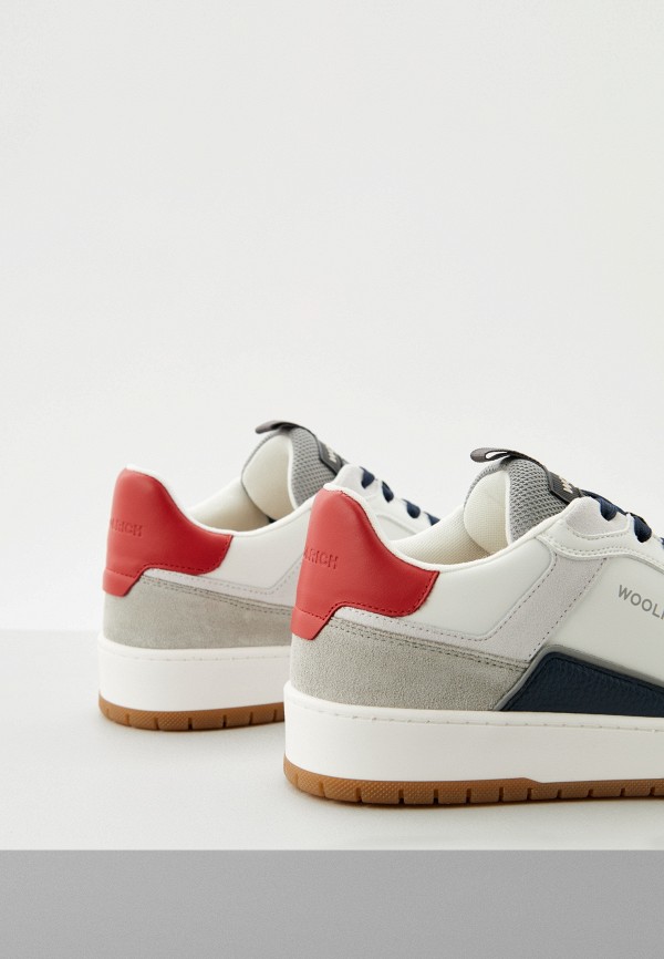 фото Кеды woolrich