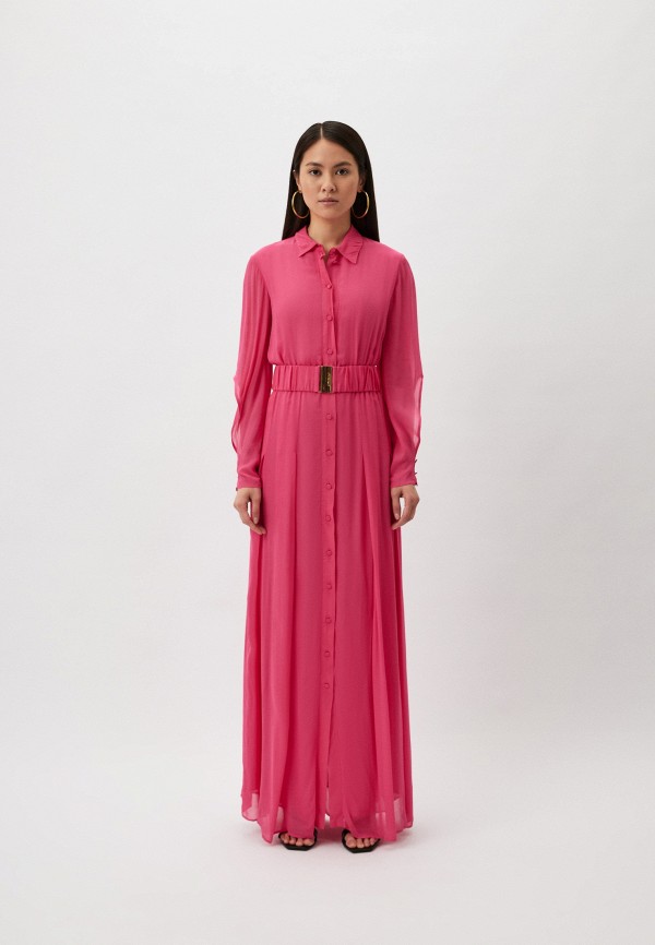 

Платье Pinko, Розовый, DRESS TO IMPRESS
