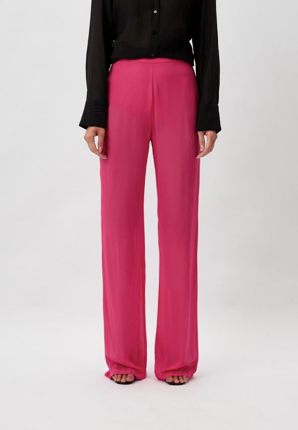 

Брюки Pinko, Розовый, DRESS TO IMPRESS