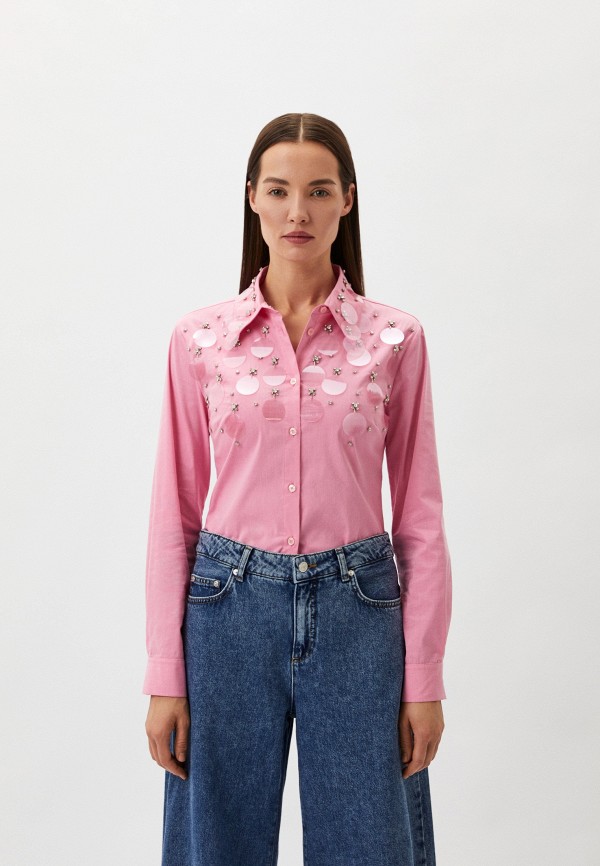 

Рубашка Pinko, Розовый