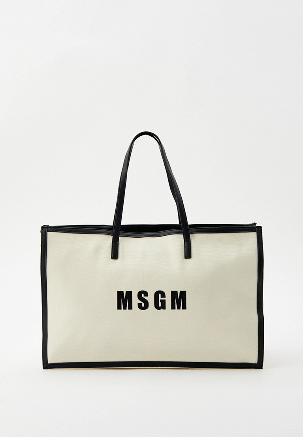 

Сумка MSGM Kids, Белый