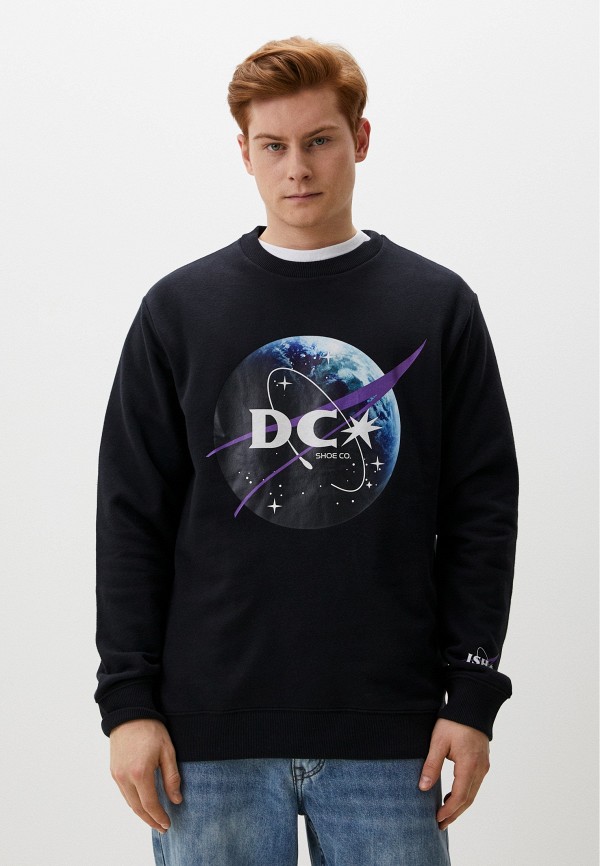 

Свитшот DC Shoes, Черный, DC ISH OTLR KVJ0