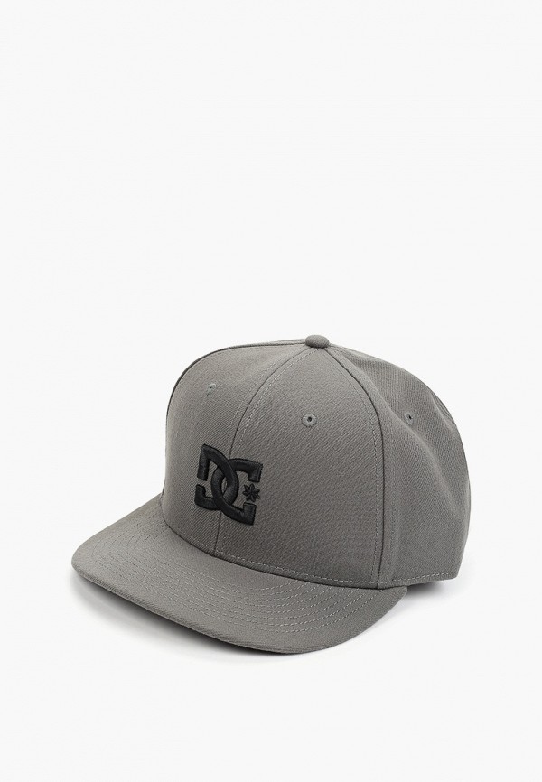 

Бейсболка DC Shoes, Серый, EMPIRE SNAP HDWR KPV0