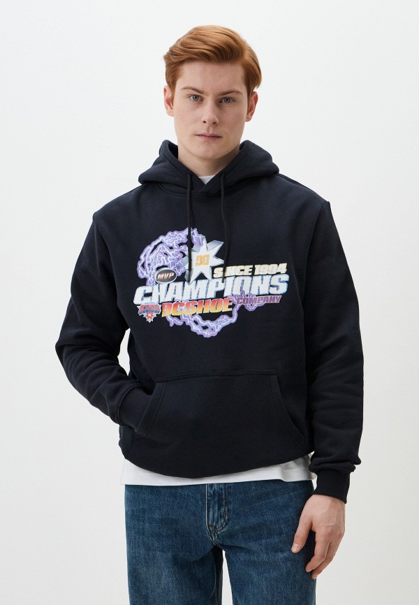 

Худи DC Shoes, Синий, THE CHAMPS OTLR KVJ0