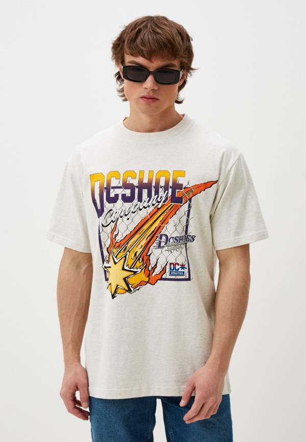 Футболка DC Shoes SHOWTIME STARZ TEES SCVW