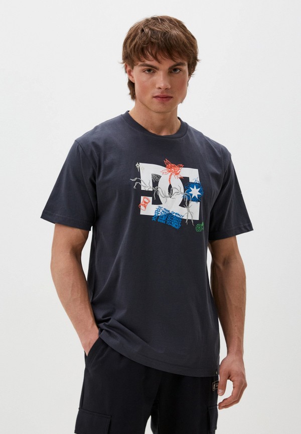 Футболка DC Shoes SCRIBBLE TEES KSD0