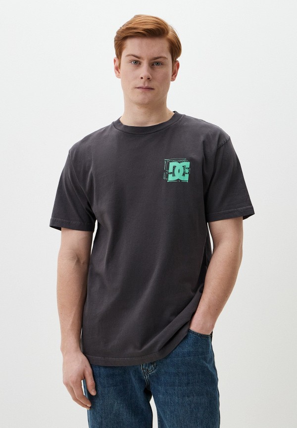 Футболка DC Shoes MID CENTURY TEES KVJW