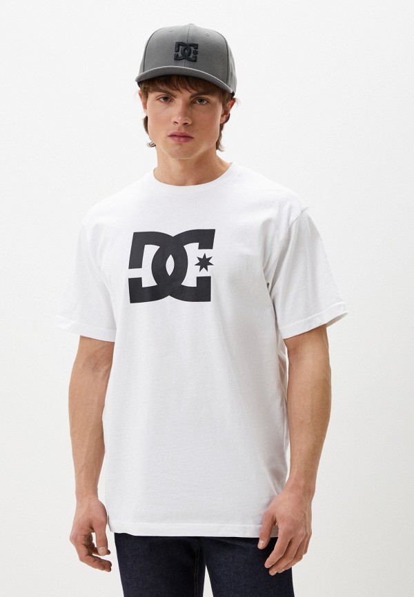 Футболка DC Shoes DC STAR TEES WBB0