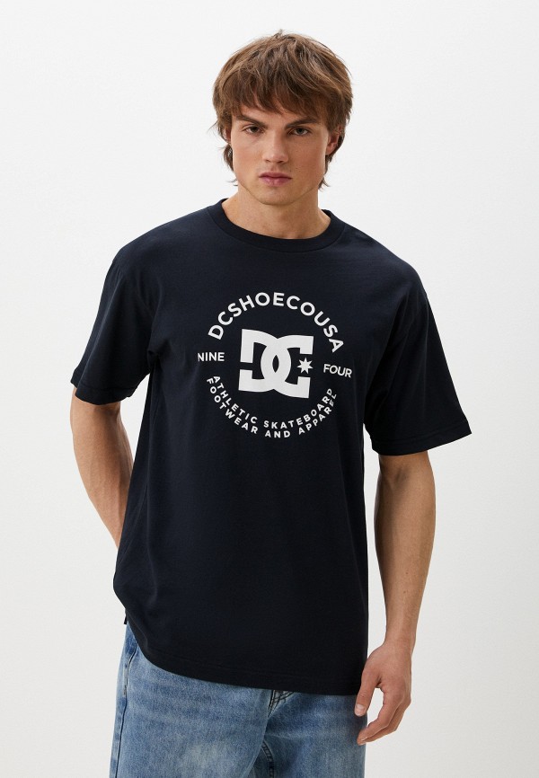 

Футболка DC Shoes, Синий, DC STAR PILOT TEES KVJ0