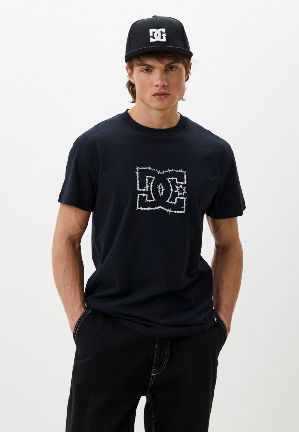 

Футболка DC Shoes, Синий, DC ZIG ZAG TEES KVJ0