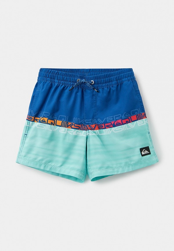 

Шорты для плавания Quiksilver, Разноцветный, WORDBLOCK 14 JAMV BYC6