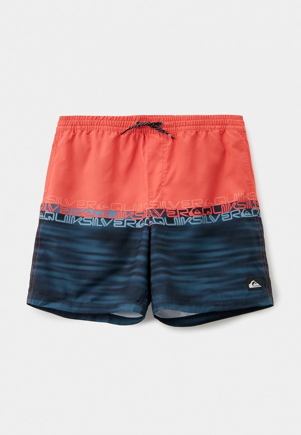 

Шорты для плавания Quiksilver, Разноцветный, WORDBLOCK 14 JAMV RMC6