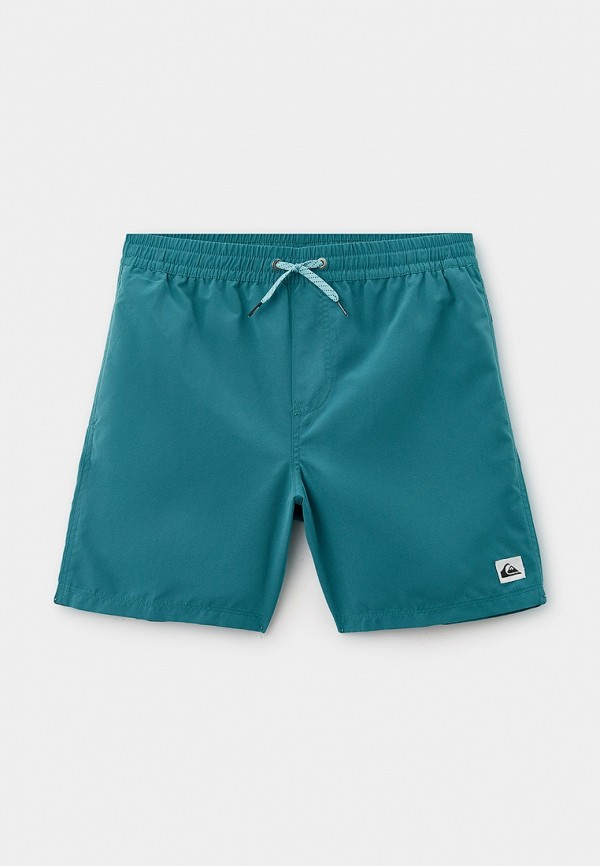 Шорты для плавания Quiksilver SOLID YTH 14 JAMV BQL0