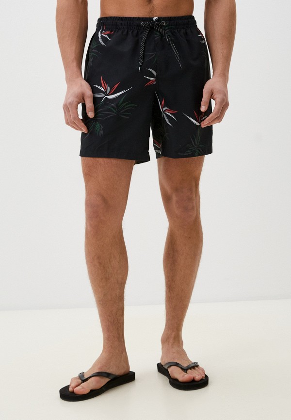 

Шорты для плавания Quiksilver, Черный