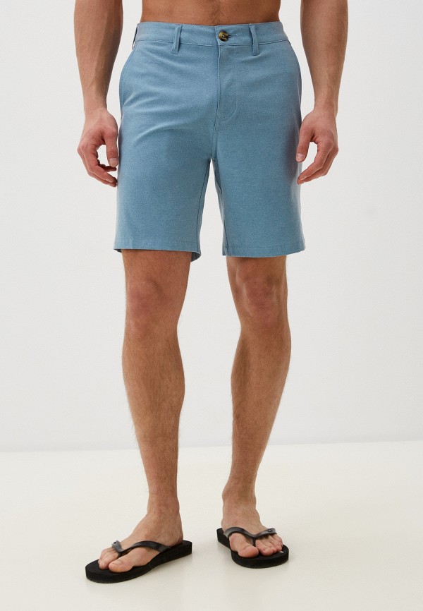 

Шорты для плавания Quiksilver, Голубой, UNION AMPH 19 SHOR BKQ0