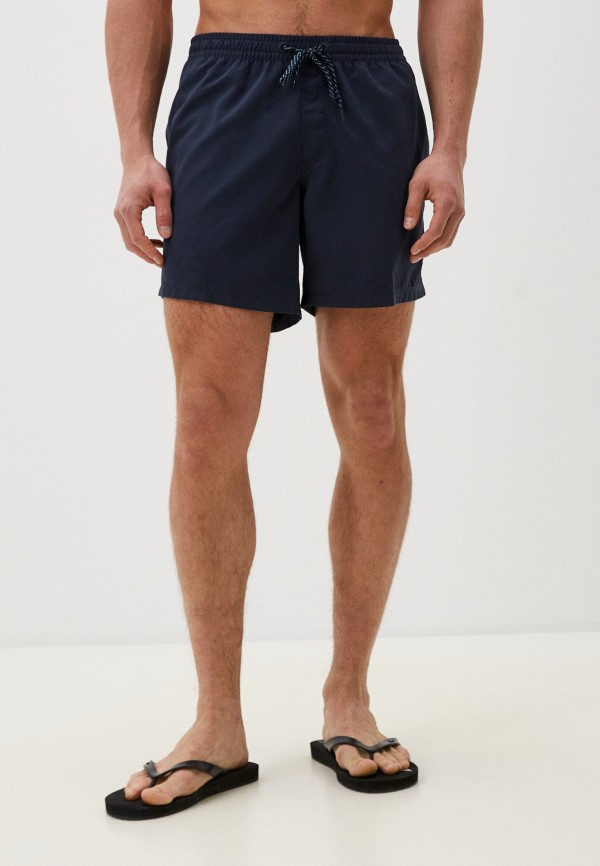

Шорты для плавания Quiksilver, Синий, SOLID 15 JAMV KTP0