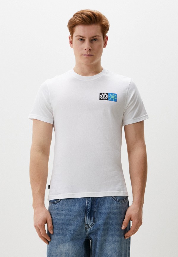 

Футболка Element, Белый, MIDDAY TEES WBB0
