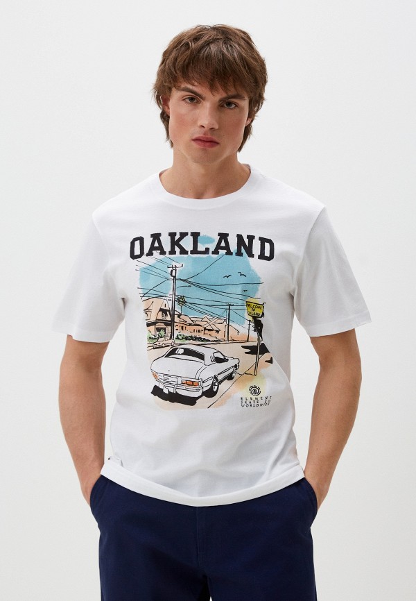 Футболка Element OAKLAND TEES WBB0