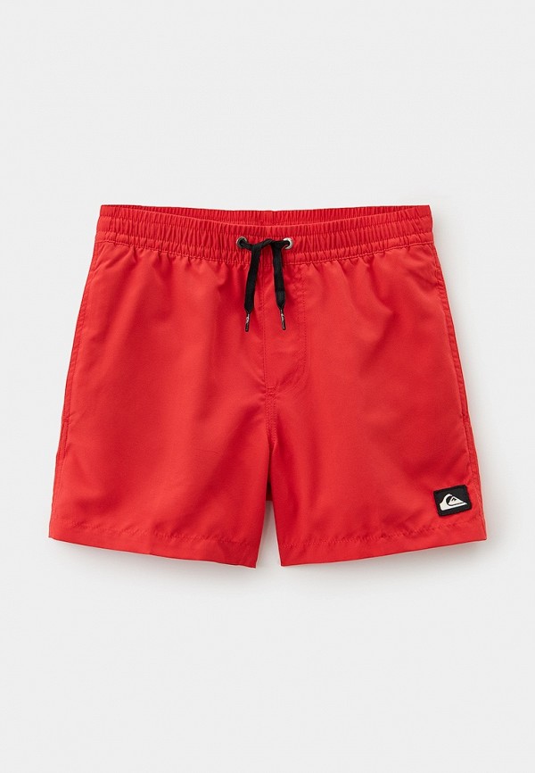 

Шорты для плавания Quiksilver, Красный