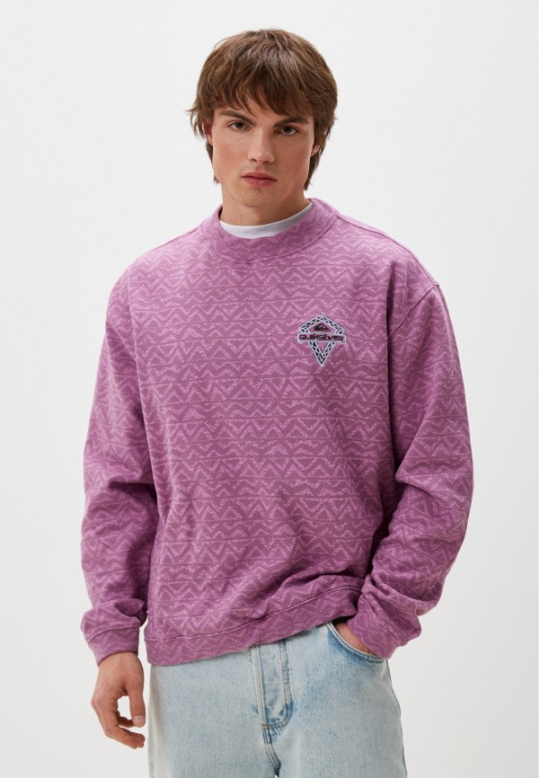 

Свитшот Quiksilver, Фиолетовый, TUBOPCREW OTLR PHP6