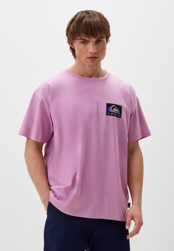

Футболка Quiksilver, Розовый, BACKFLASH TEES PHP0